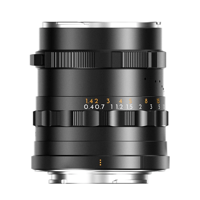 Simera 28mm f/1.4 Sony E (Noir)