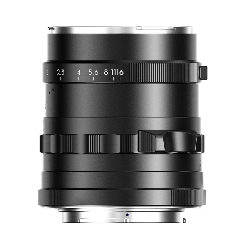 Simera 28mm f/1.4 Sony E (Noir)