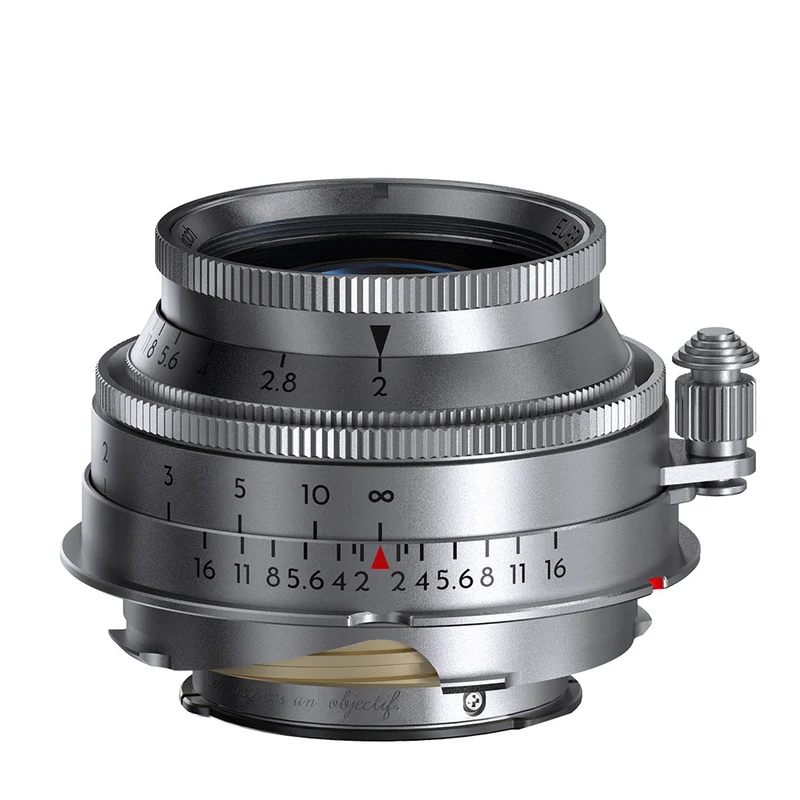 Eureka 50mm f/2 Leica M (Laiton)