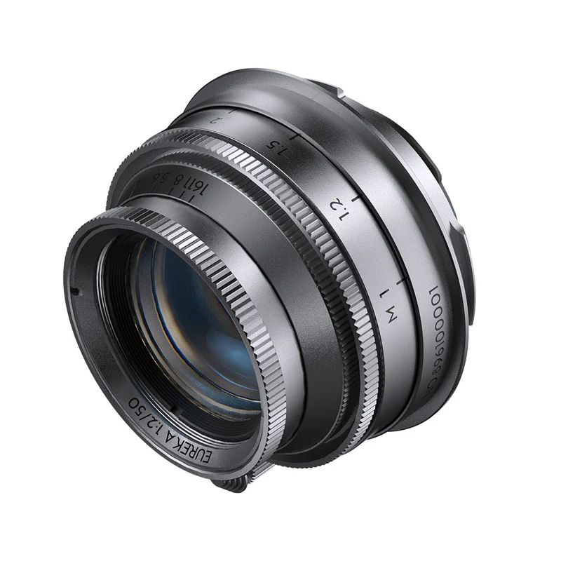Eureka 50mm f/2 Leica M (Laiton)