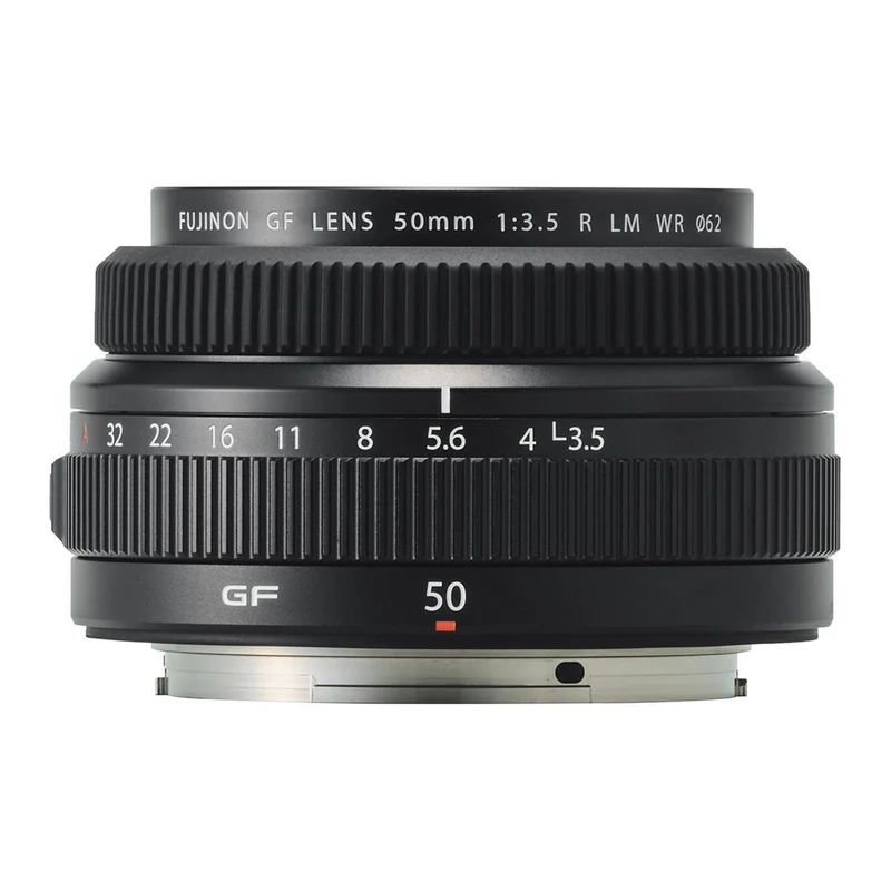 GF 50mm f/3.5 R LM WR