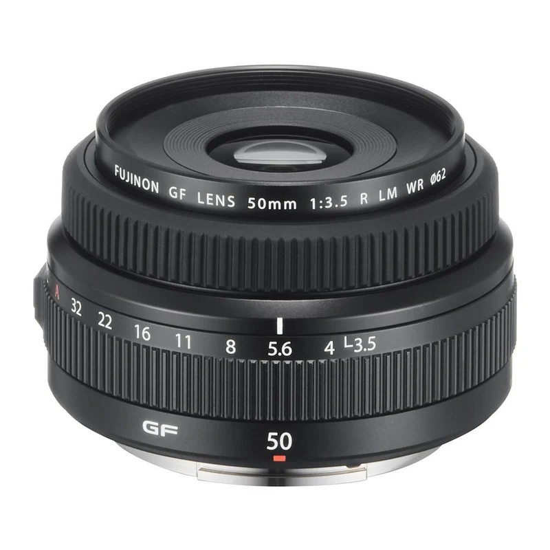 GF 50mm f/3.5 R LM WR