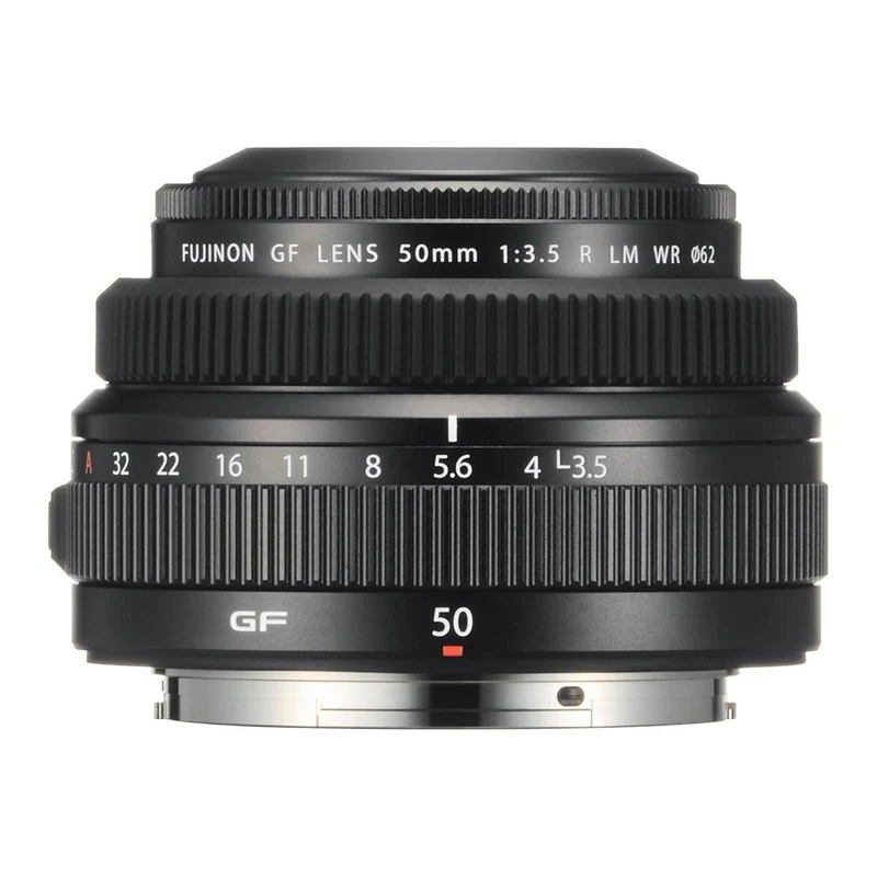 GF 50mm f/3.5 R LM WR