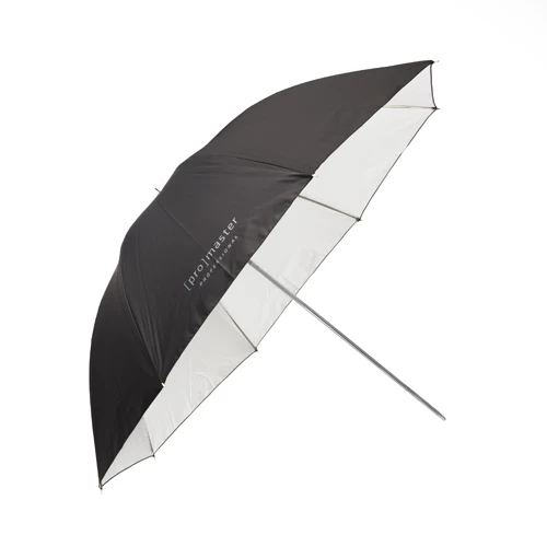 Parapluie Série Professionnelle 36po (Noir/Blanc)