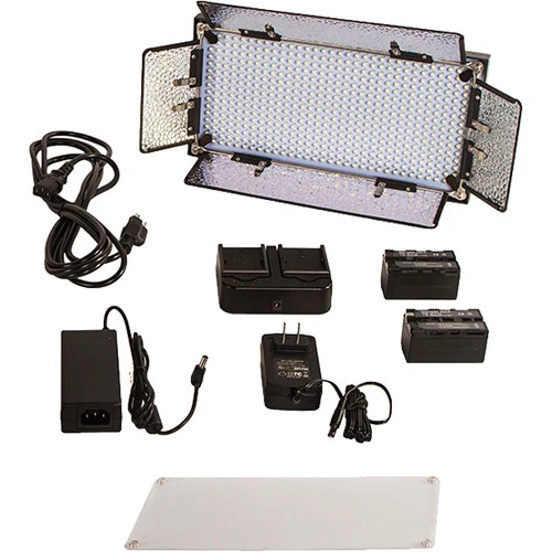 Ensemble de 3 Lumières IB508-V2 Bicolore LED