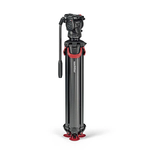 Trépied flowtech75 MS avec Tête fluide aktiv6