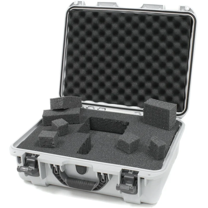 Valise Rigide Nanuk 930 avec Mousse (Argent)