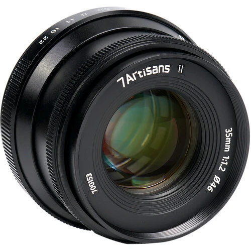35mm f/1.2 II pour Sony E
