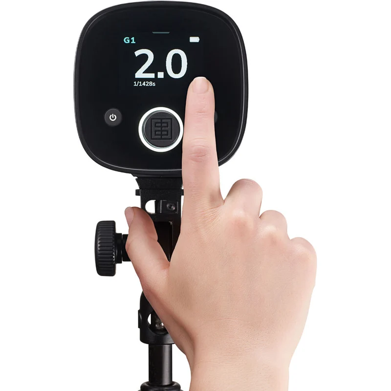 Ensemble 2 Flash sans fil Elinchrom ONE