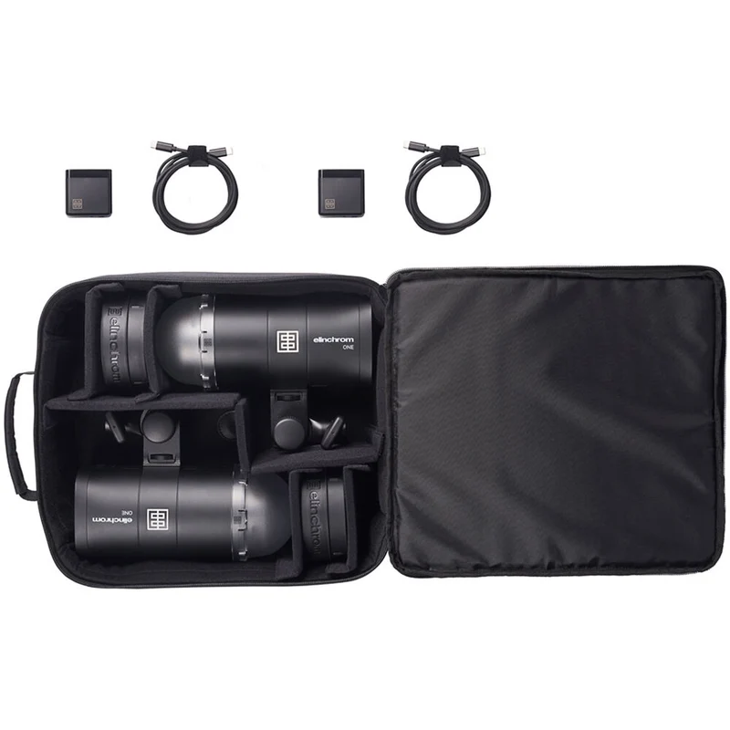 Ensemble 2 Flash sans fil Elinchrom ONE
