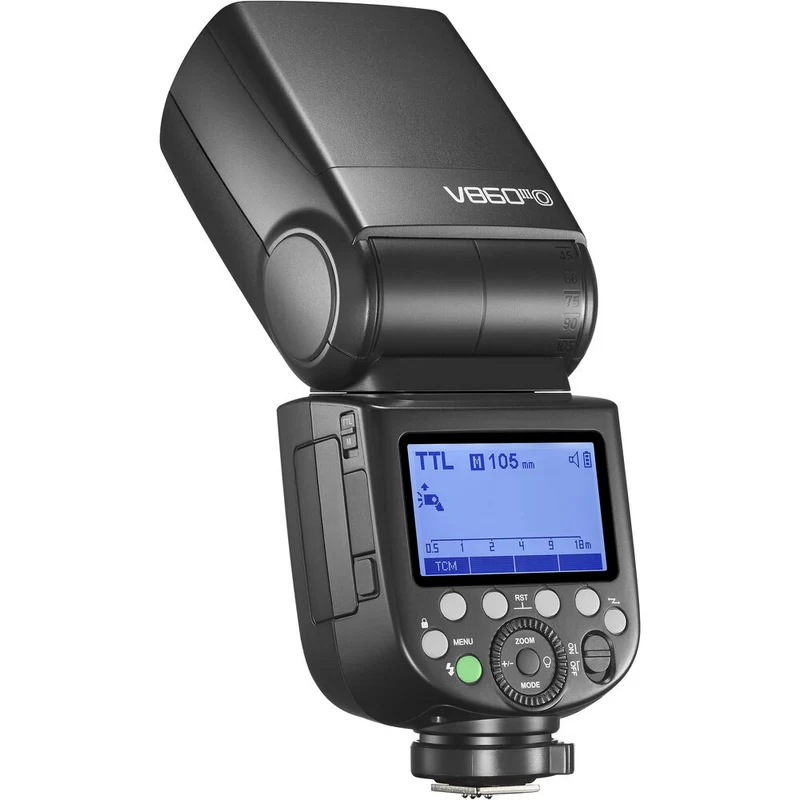 Flash V860III TTL pour Olympus/Panasonic
