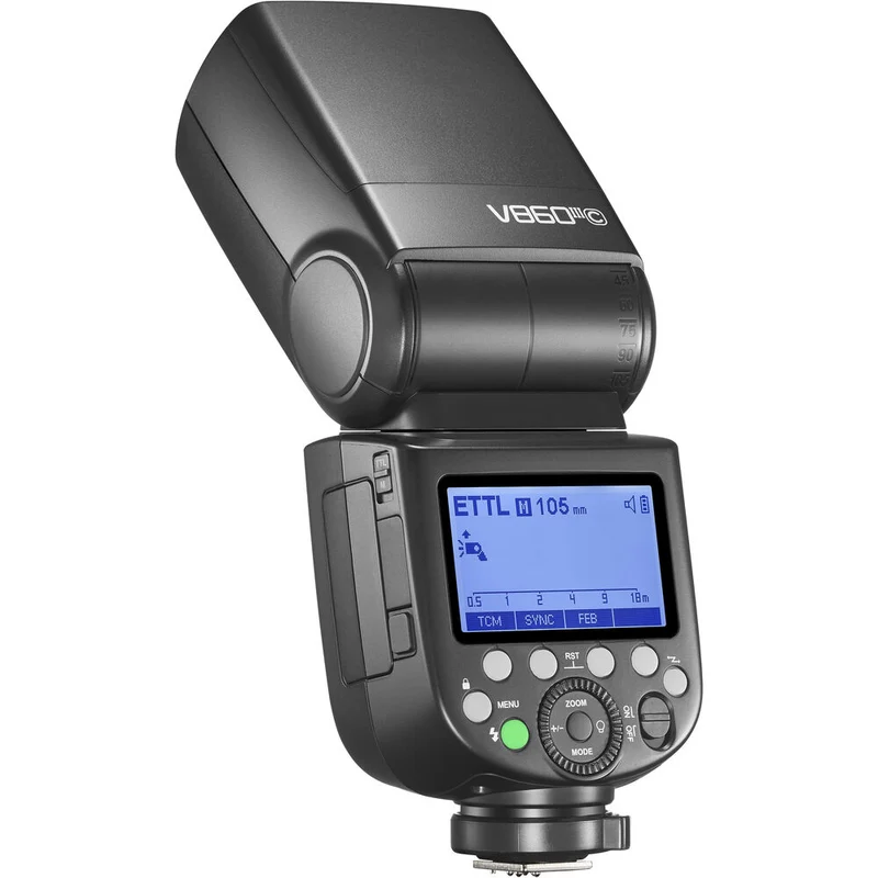 Flash V860III TTL pour Canon