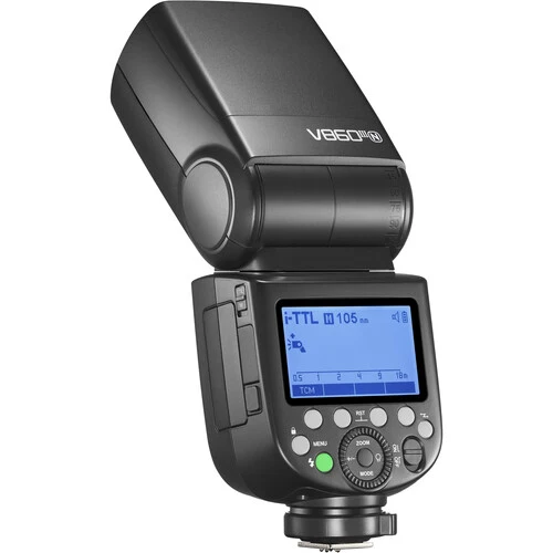 Flash V860III TTL pour Nikon