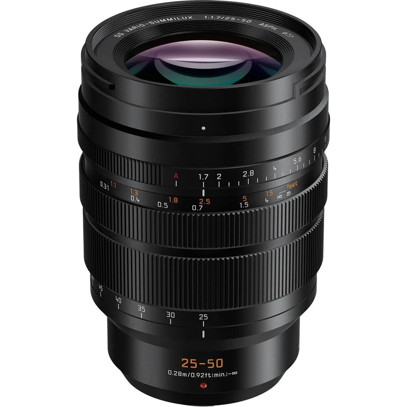 Leica DG Vario-Summilux 25-50mm f/1.7