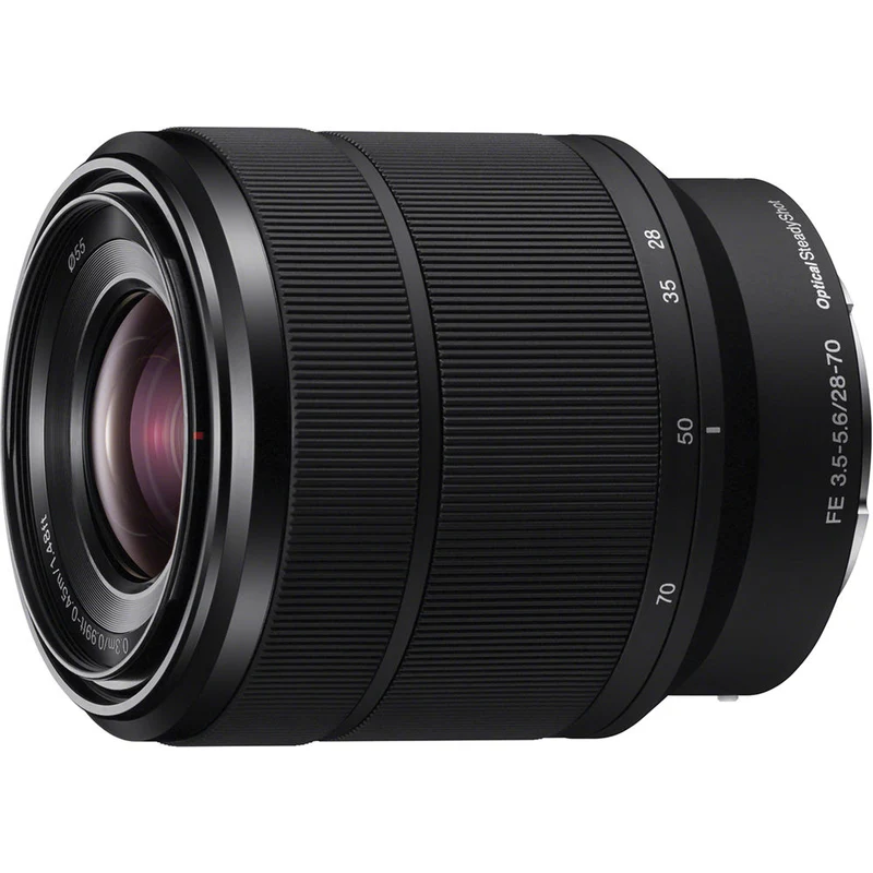 FE 28-70mm f/3.5-5.6 OSS