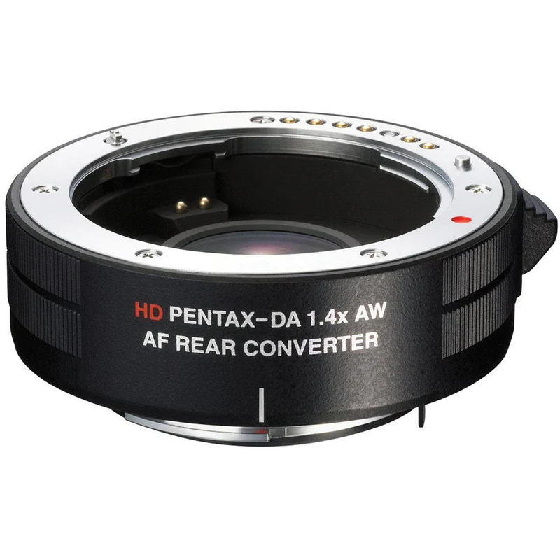 Téléconvertisseur HD Pentax-DA 1.4x AW