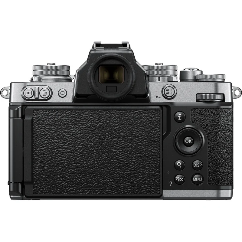 Zfc avec NIKKOR Z DX 16-50mm f/3.5-6.3 VR (Argent)