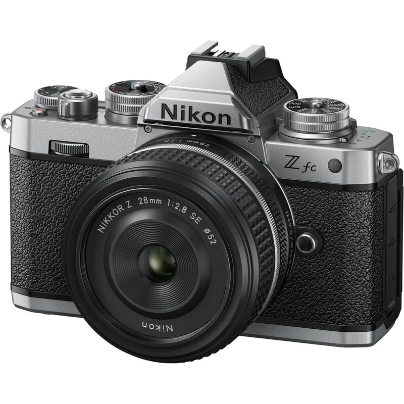 Zfc avec NIKKOR Z 28mm f/2.8 (SE)