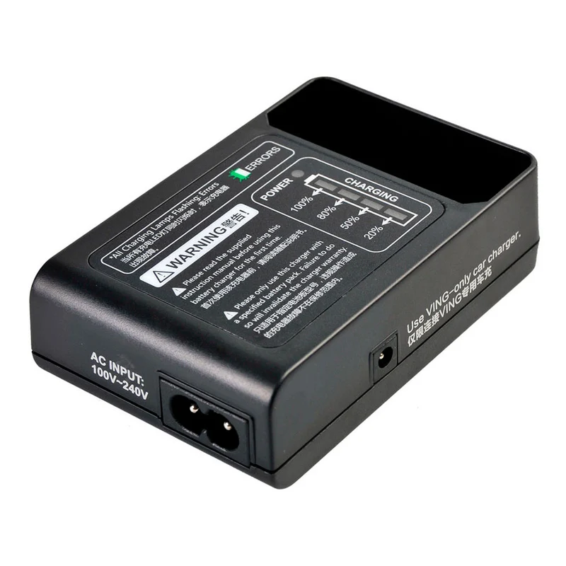 Chargeur VC-18 AC pour pile VB-18