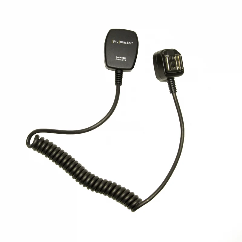 Câble d'Extension TTL pour Flash Nikon