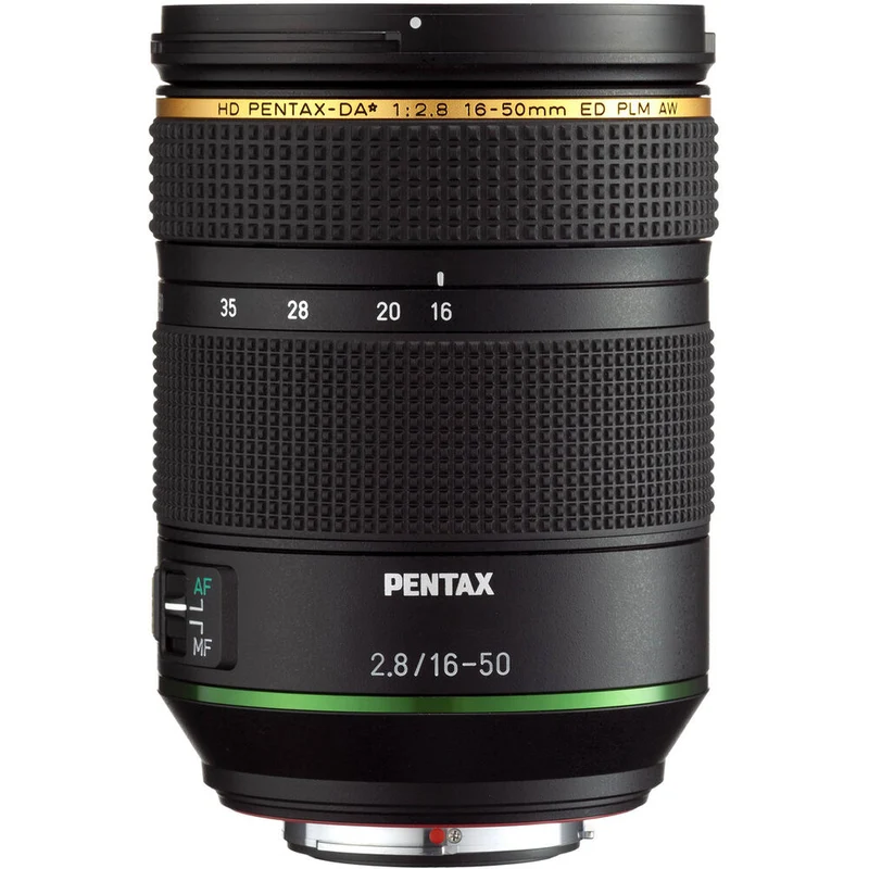 Pentax HD Pentax-DA* 16-50mm f/2.8ED PLM AW