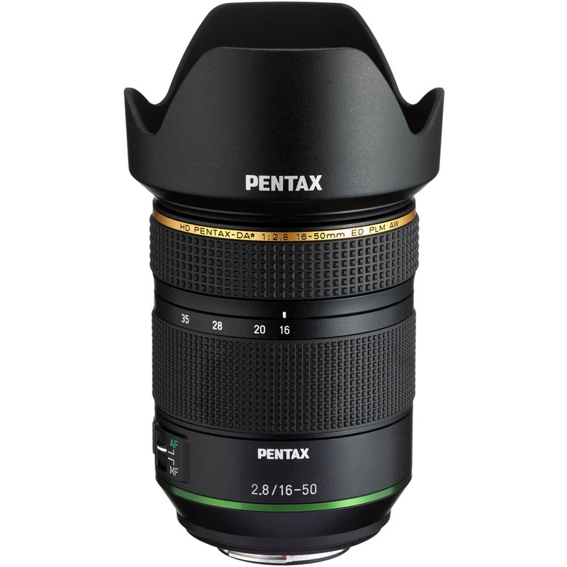 Pentax HD Pentax-DA* 16-50mm f/2.8ED PLM AW