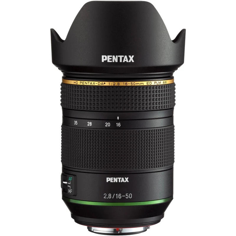 Pentax HD Pentax-DA* 16-50mm f/2.8ED PLM AW
