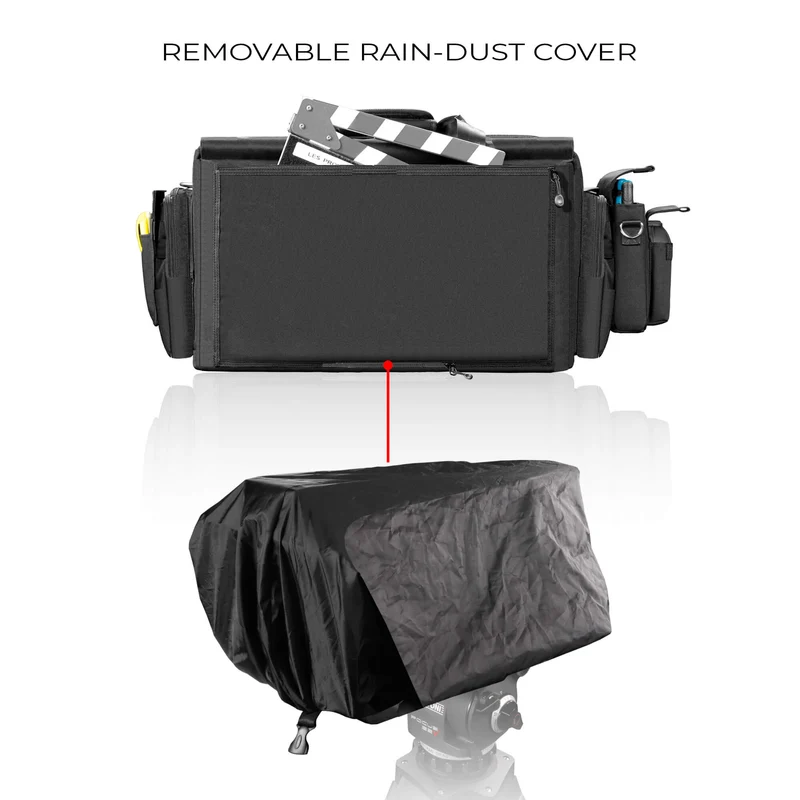 Sac pour caméra vidéo