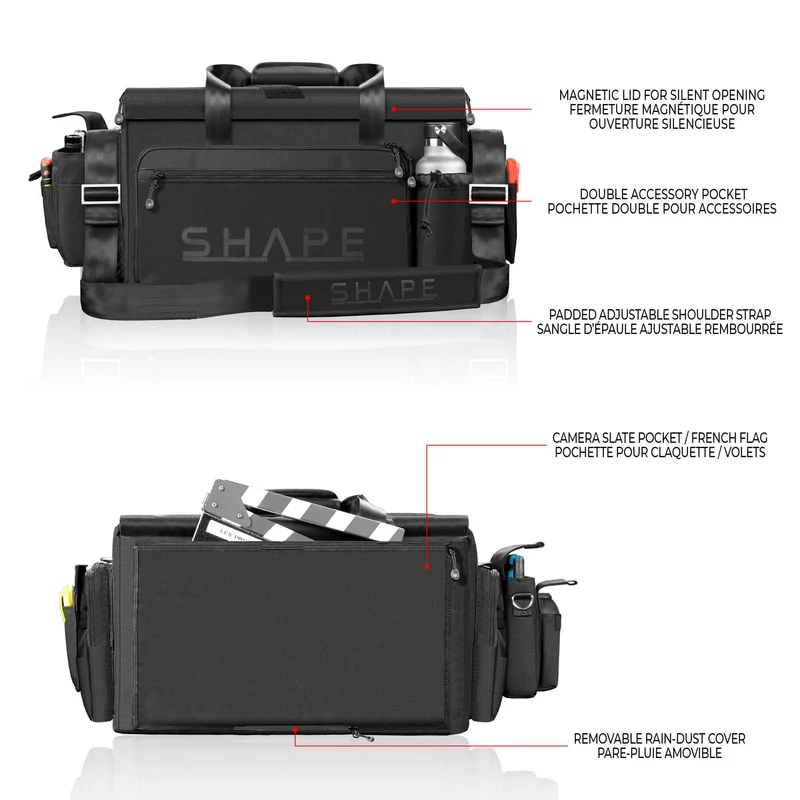 Sac pour caméra vidéo