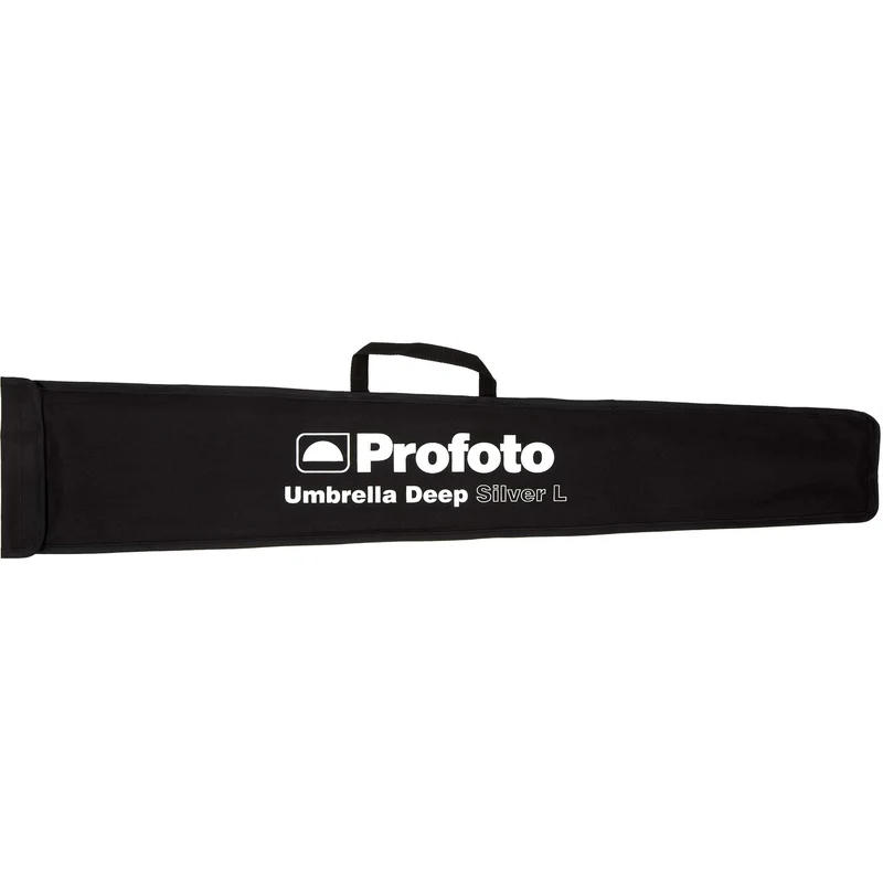 Parapluie Profond 51po (Argent)