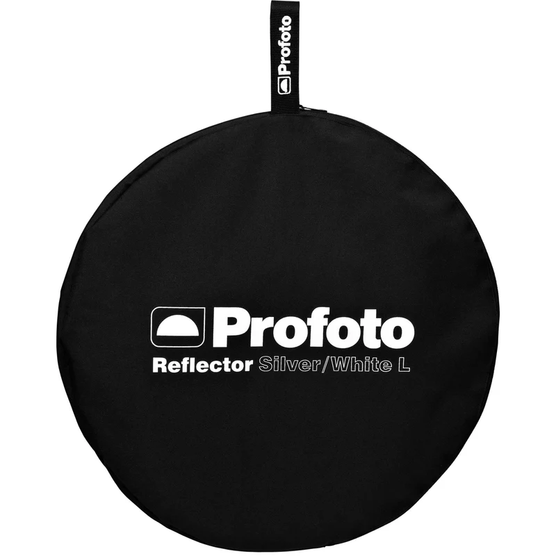 Réflecteur 47po (Blanc/Argent)