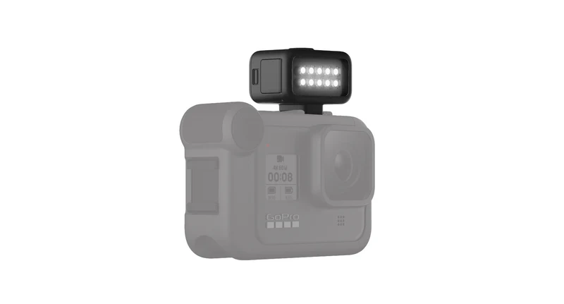 Module d’Éclairage pour HERO8 Black