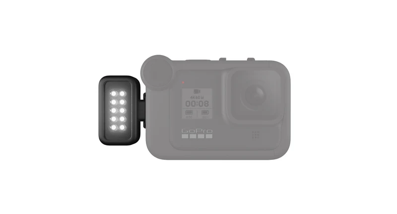 Module d’Éclairage pour HERO8 Black