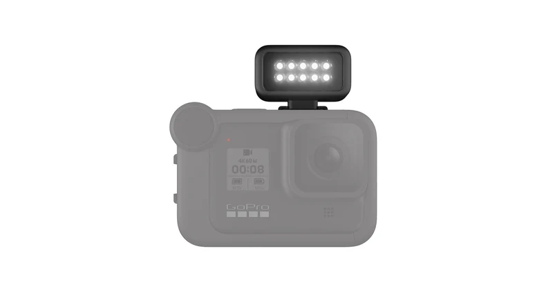 Module d’Éclairage pour HERO8 Black
