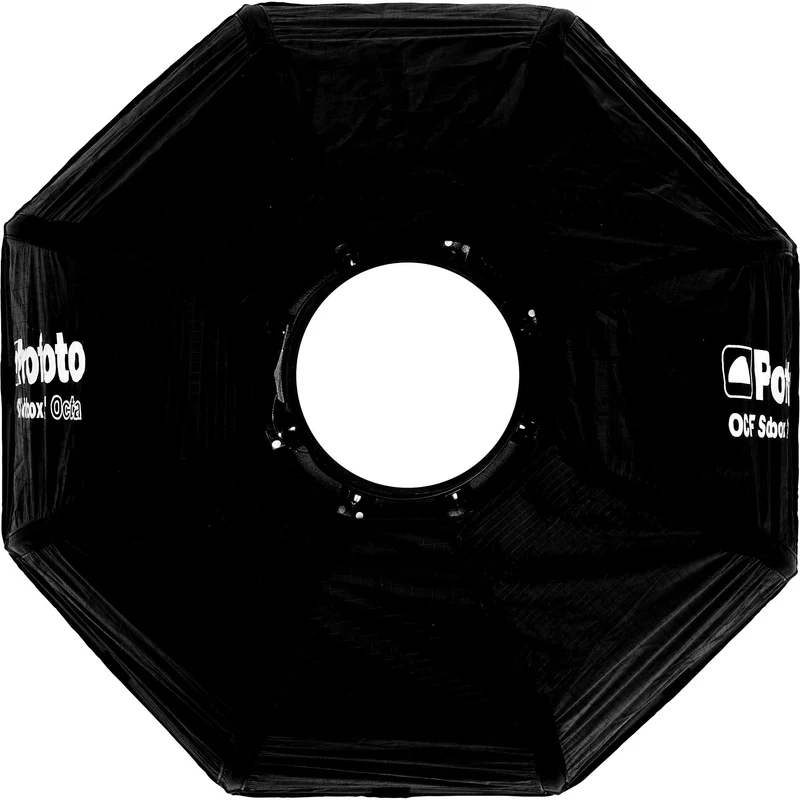 Boîte de Diffusion Octagonale OCF 2pi