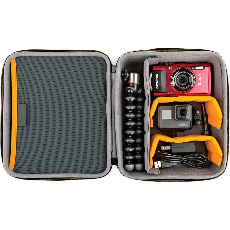 Étui Rigide Hardside CS 80 (Noir)