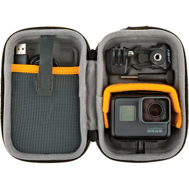 Étui Rigide Hardside CS 40 (Noir)