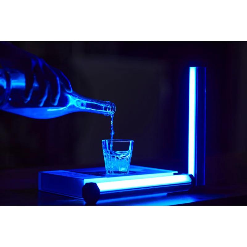 Ensemble de 2 Tubes de Lumière RGB TL30