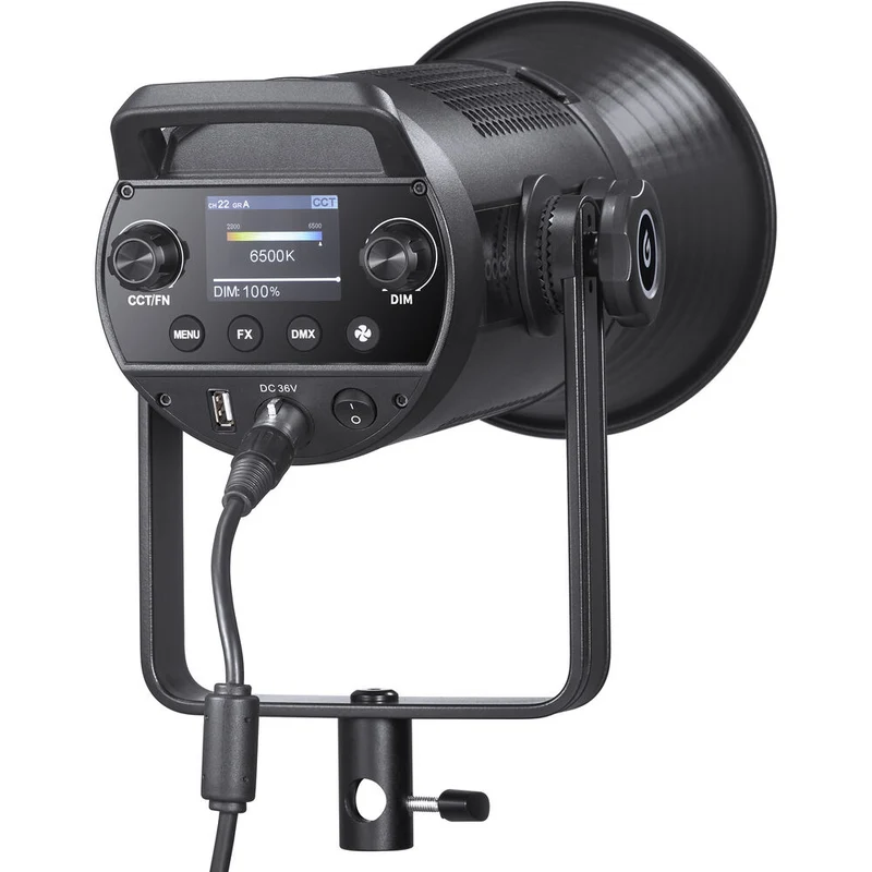Lumière Zoom SZ200BI LED Bicolore