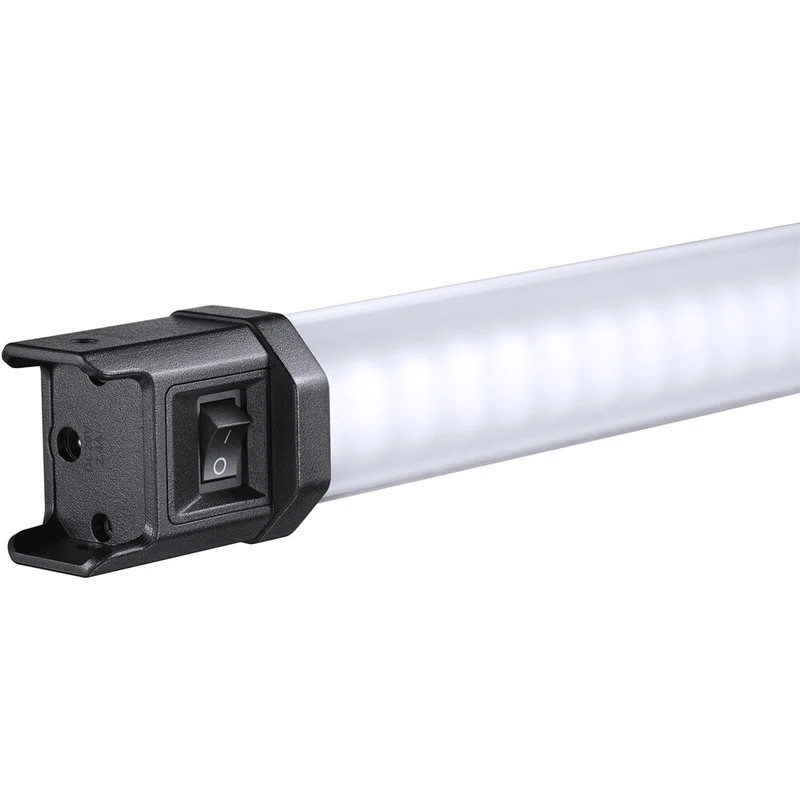 Ensemble de 2 Tubes de Lumière RGB TL60