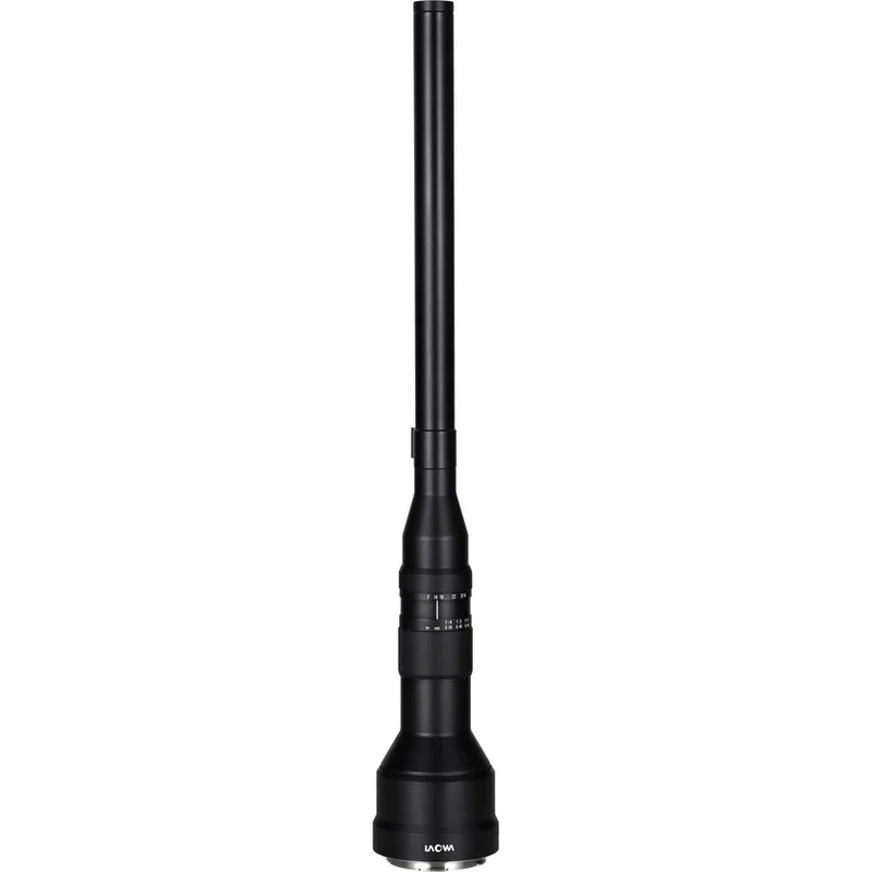 24mm f/14 Probe Nikon Z