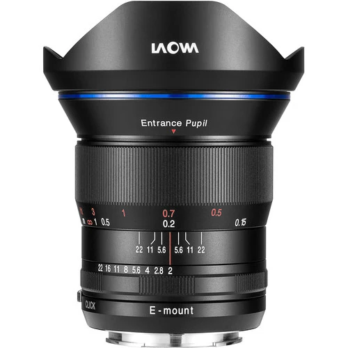 15mm f/2 Zero-D Canon RF