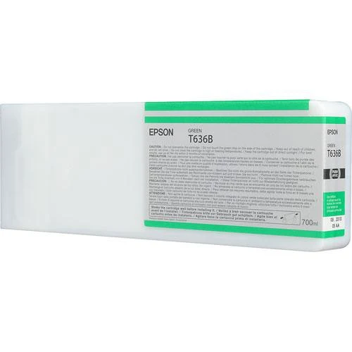 Cartouche d’Encre UltraChrome HDR T636 Vert (700 ml)