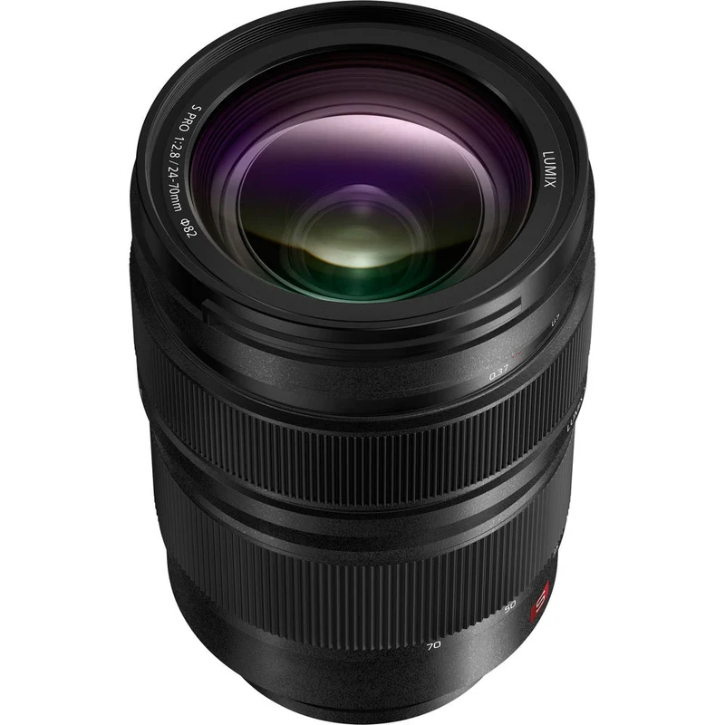 Lumix S PRO 24-70MM f/2.8