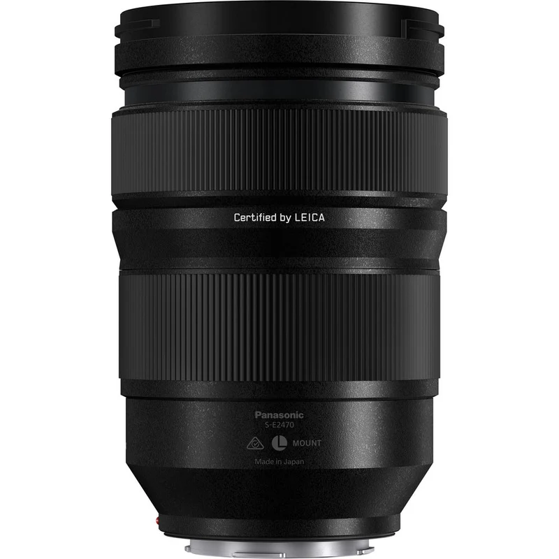 Lumix S PRO 24-70MM f/2.8