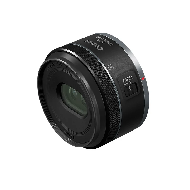 RF-S 7.8mm f/4 STM Double