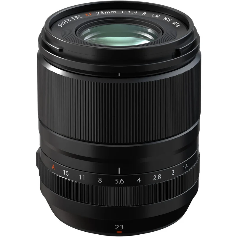 XF 23mm f/1.4 R LM WR