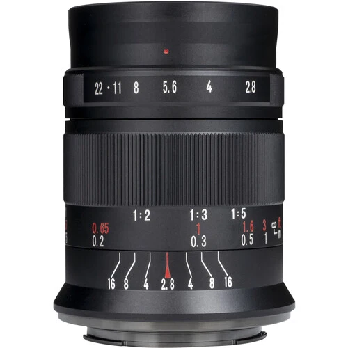60mm f/2.8 II Macro pour Sony E