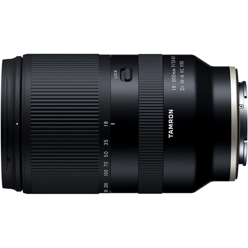 18-300mm f/3.5-6.3 Di III-A VC VXD pour Sony E