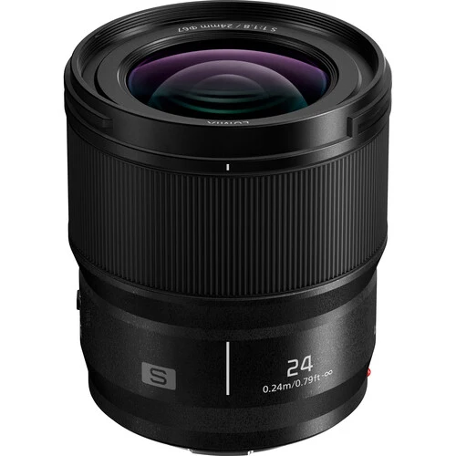 Lumix S 24mm f/1.8